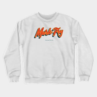 Mark Fry Crewneck Sweatshirt